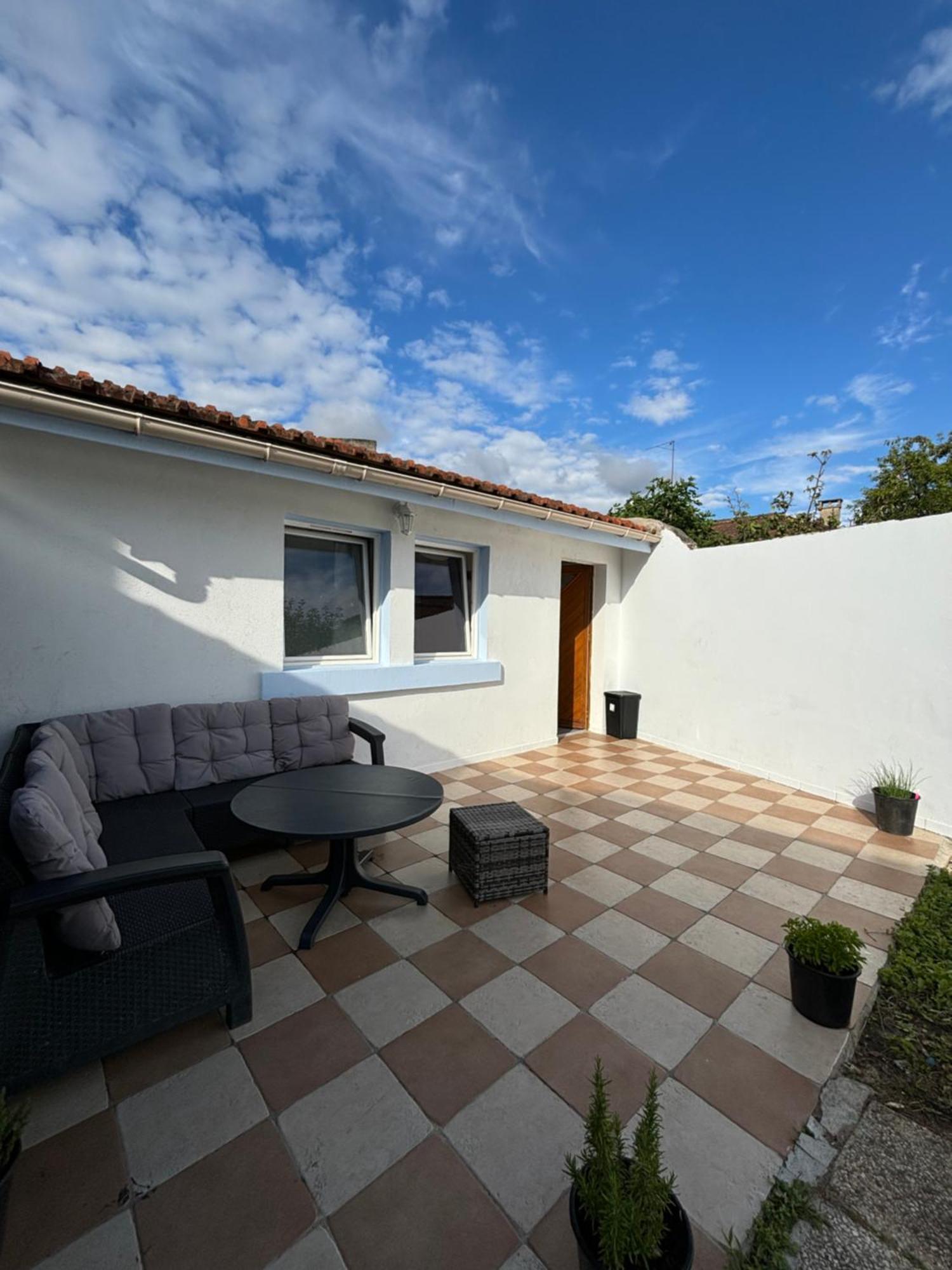 Maison Lumineuse Mantes La Jolie Екстериор снимка